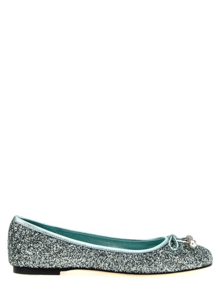 Jimmy Choo 'Elme' Ballet Flats