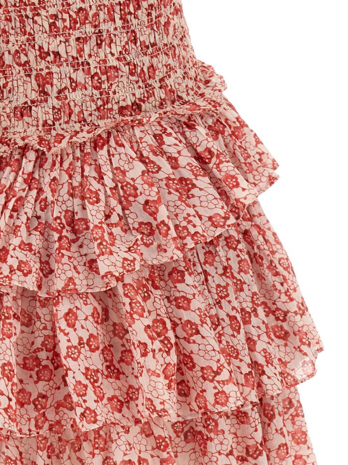 MARANT ETOILE 'Elodie' Dress