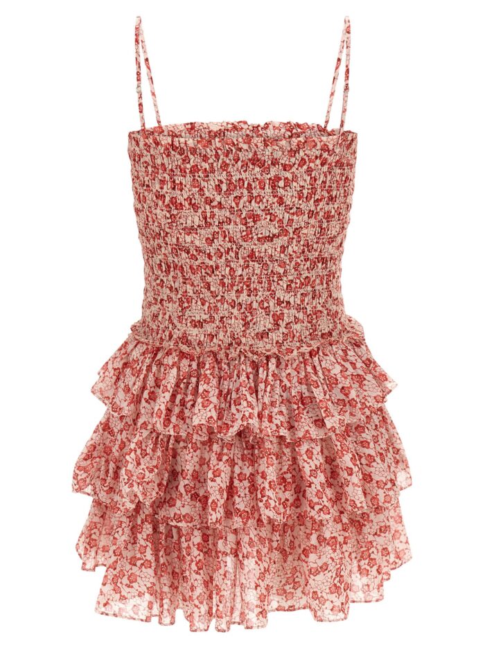 MARANT ETOILE 'Elodie' Dress