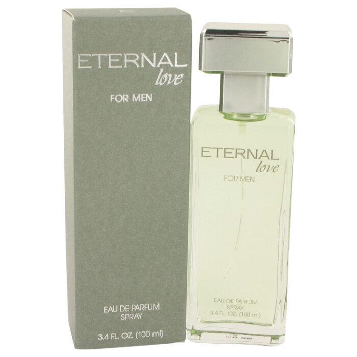 Eternal Love By Eternal Love Parfums - Eau De Parfum Spray 3.4 Oz - Image 1