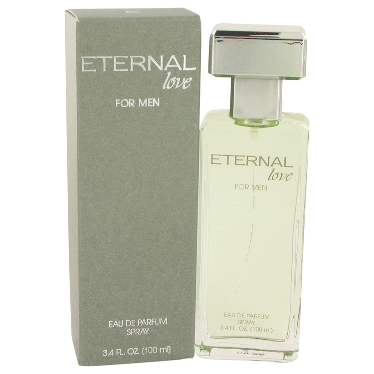 Eternal Love By Eternal Love Parfums - Eau De Parfum Spray 3.4 Oz