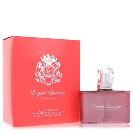 English Laundry Signature By English Laundry - Eau De Parfum Spray 3.4 Oz