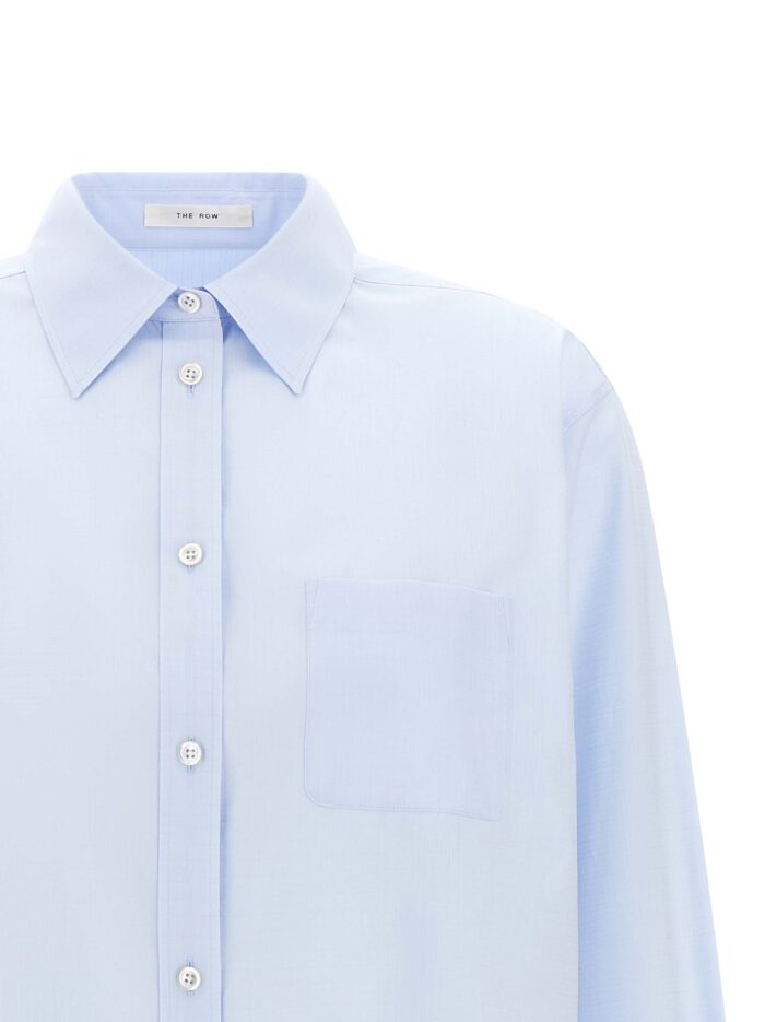 THE ROW 'Elva' Shirt