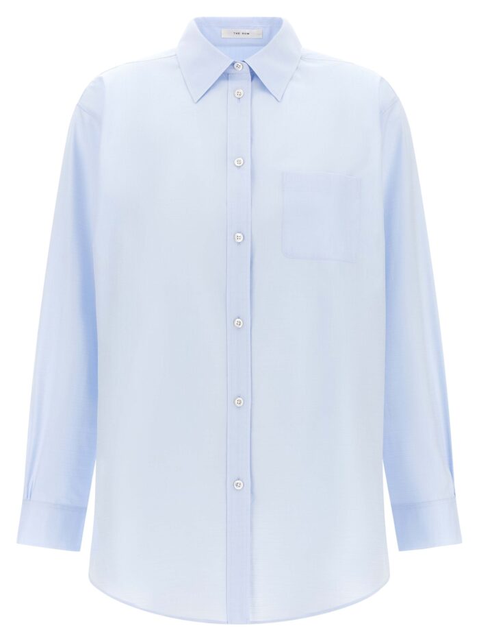 the row 'elva' shirt THE ROW 'Elva' Shirt