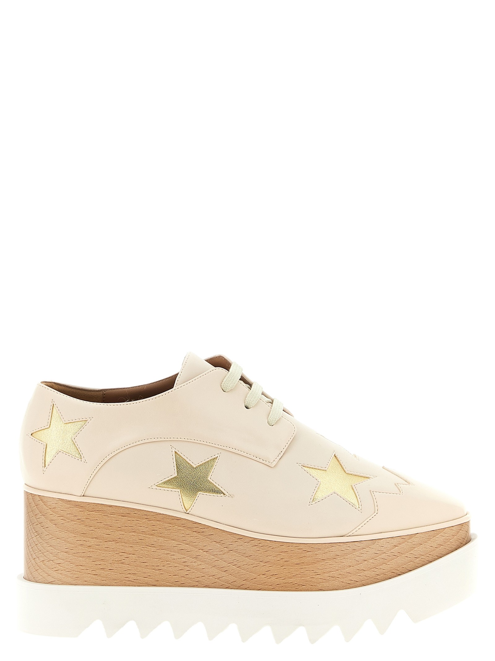 Stella Mccartney 'Elyse' Lace Up Shoes