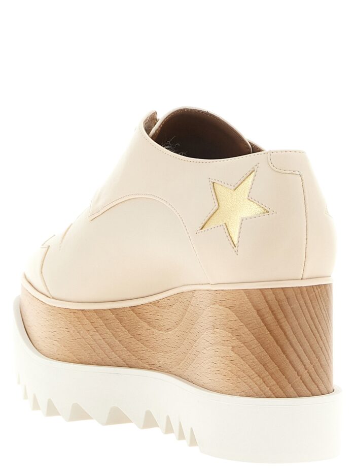 Stella Mccartney 'Elyse' Lace Up Shoes