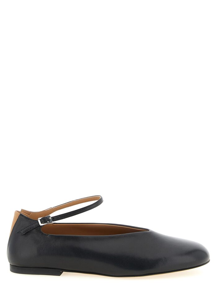 jil sander 'elyss' ballet flats JIL SANDER 'Elyss' Ballet Flats