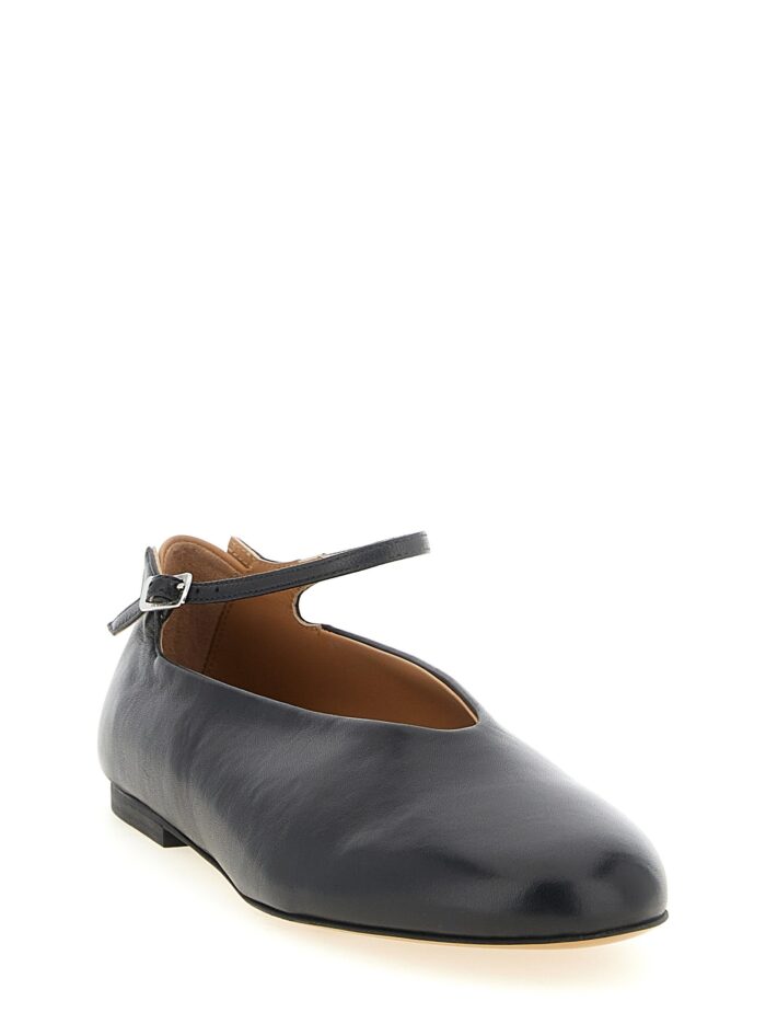 JIL SANDER 'Elyss' Ballet Flats