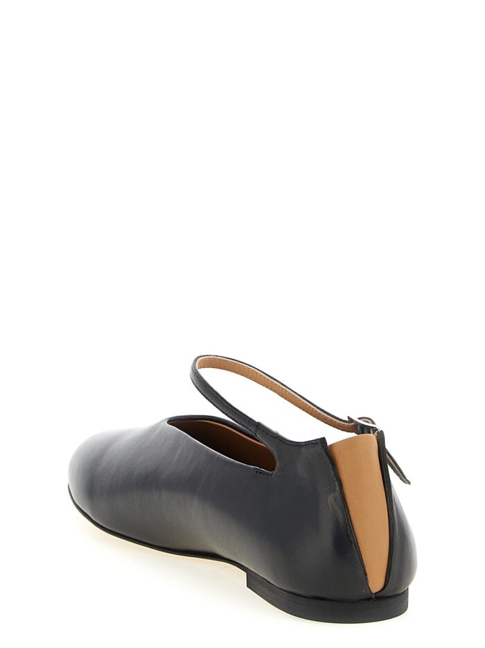 JIL SANDER 'Elyss' Ballet Flats