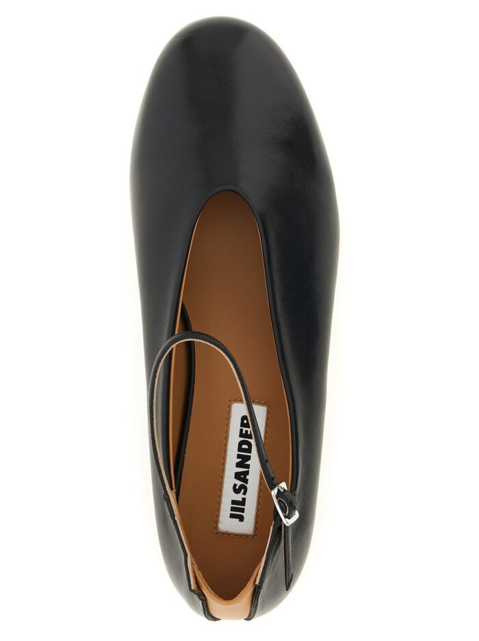 JIL SANDER 'Elyss' Ballet Flats