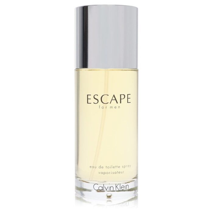 Escape By Calvin Klein - Eau De Toilette Spray (unboxed) 3.4 Oz - Image 1