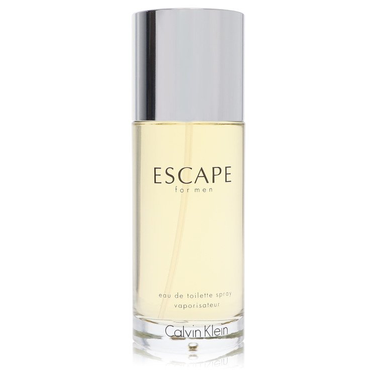 Escape By Calvin Klein - Eau De Toilette Spray (unboxed) 3.4 Oz
