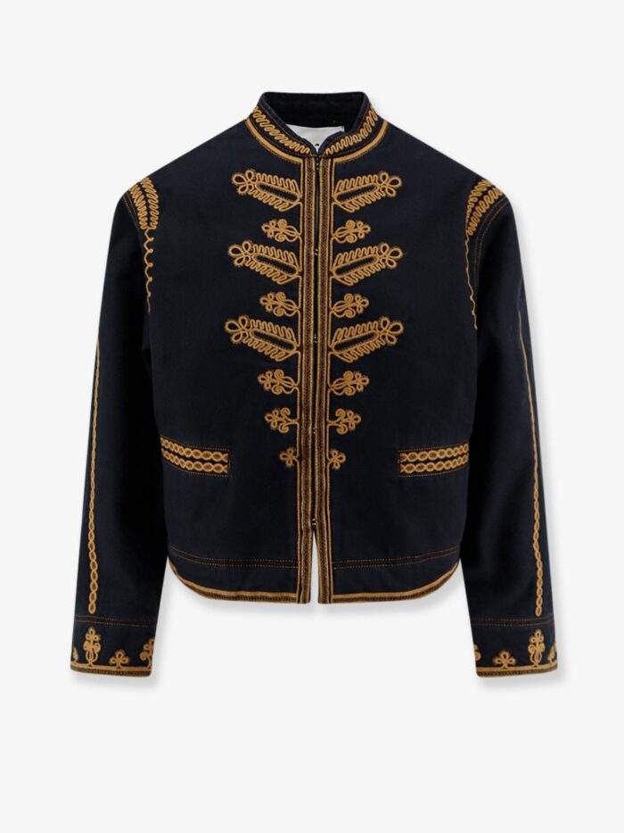 MARANT ETOILE Emaila Organic And Recycled Cotton Jacket