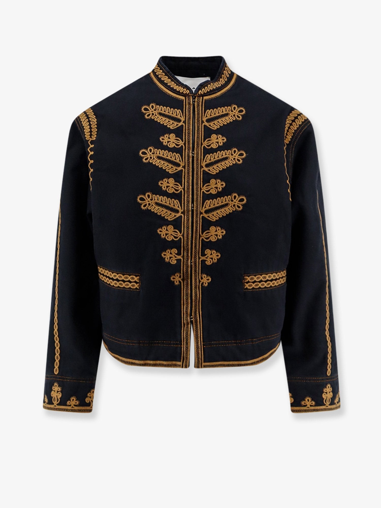 MARANT ETOILE Emaila Organic And Recycled Cotton Jacket
