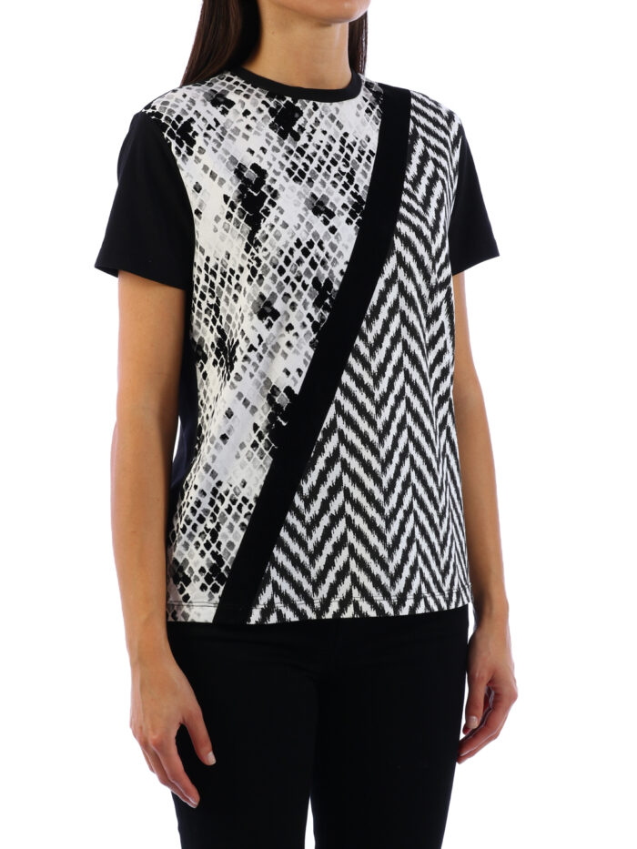 Emanuel Ungaro Black T-shirt
