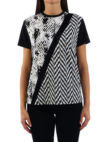 Emanuel Ungaro Black T-shirt