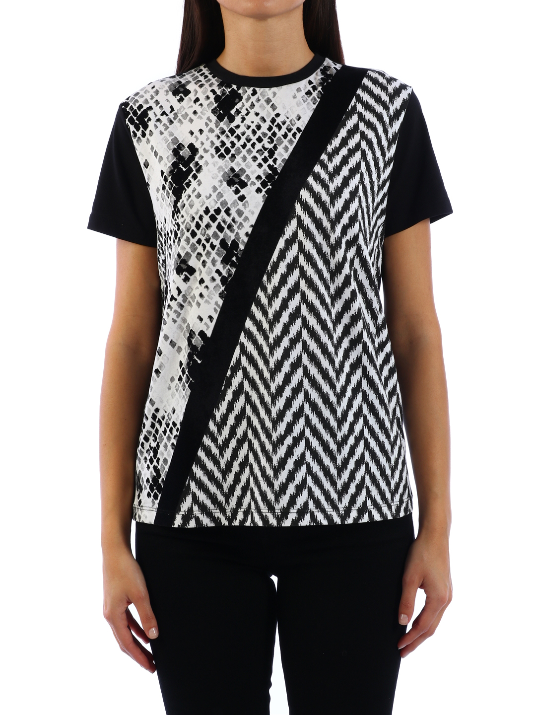 Emanuel Ungaro Black T-shirt