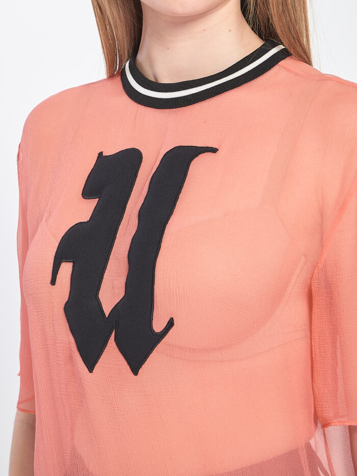 Emanuel Ungaro Coral t-shirt