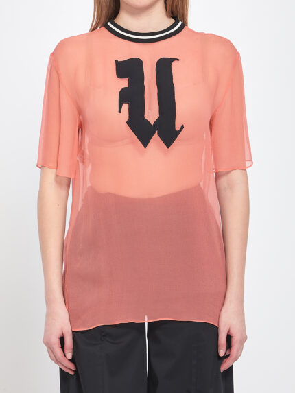 Emanuel Ungaro Coral t-shirt