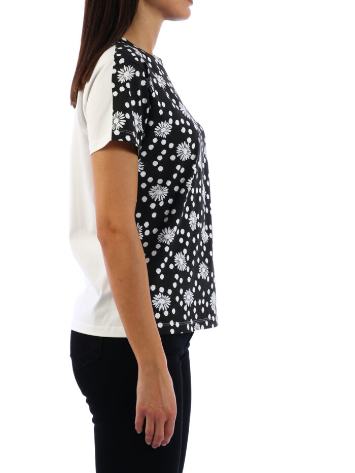 Emanuel Ungaro T-shirt with Flowers