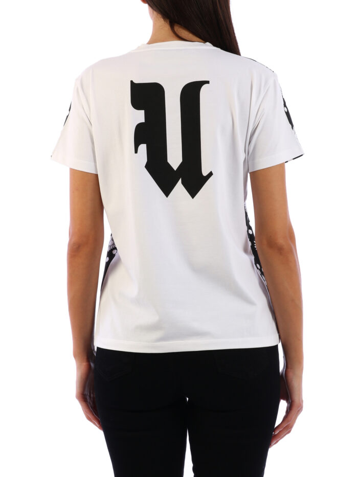 Emanuel Ungaro T-shirt with Flowers