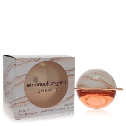 Emanuel Ungaro Cosmic By Ungaro - Eau De Parfum Spray 3 Oz