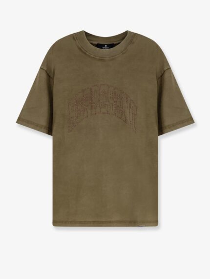 Embellished Represent Cotton T-shirt