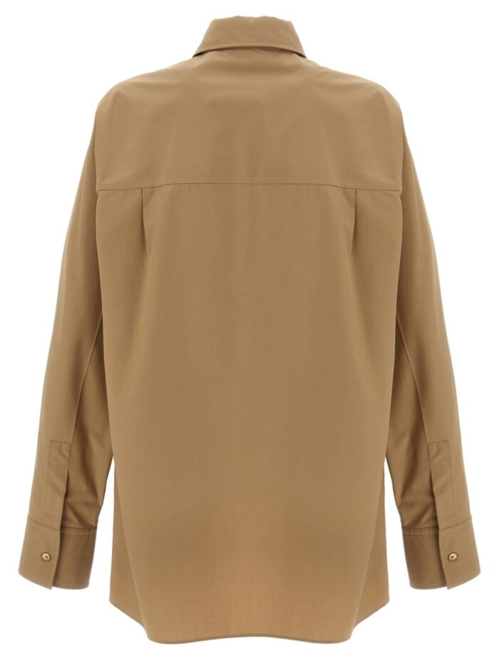 Gucci Embossed Logo Shirt