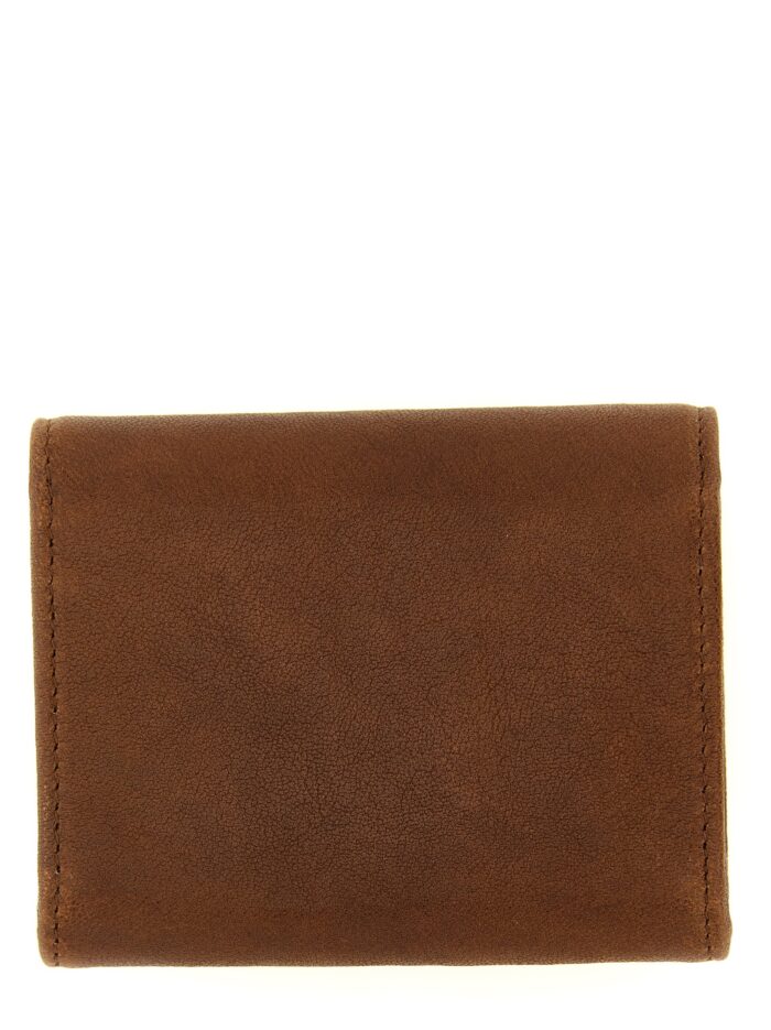 Miu Miu Embossed Logo Wallet