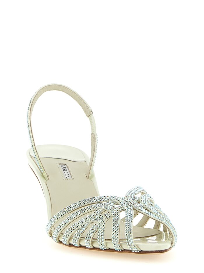 LE SILLA 'Embrace Divina' Sandals