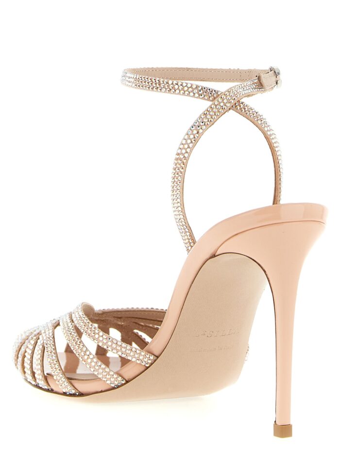 LE SILLA 'Embrace Divina' Sandals