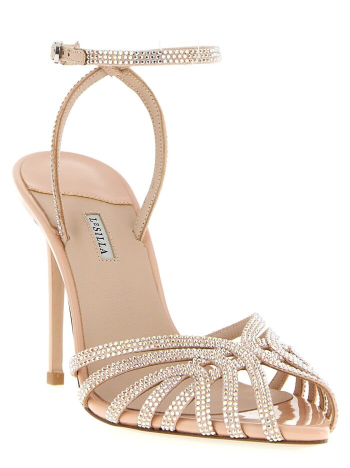 LE SILLA 'Embrace Divina' Sandals
