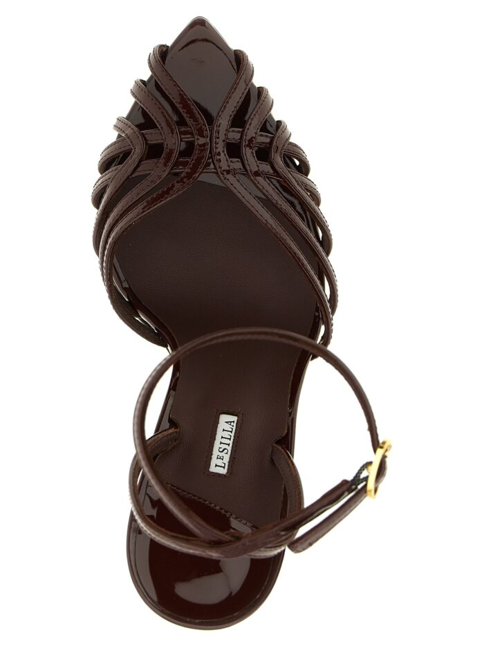 LE SILLA 'Embrace' Sandals