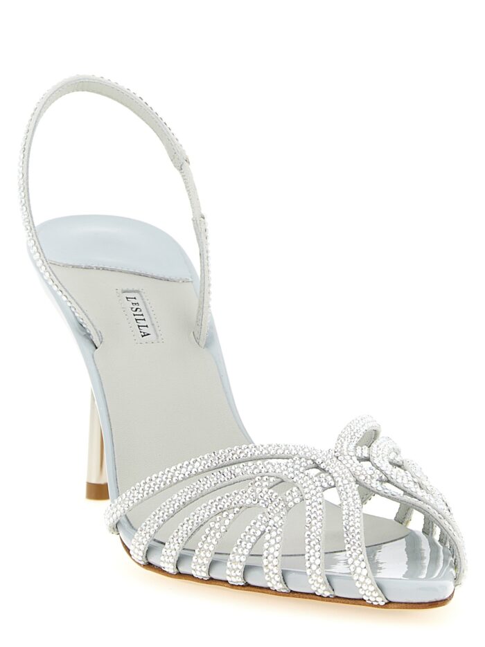 LE SILLA 'Embrace' Sandals