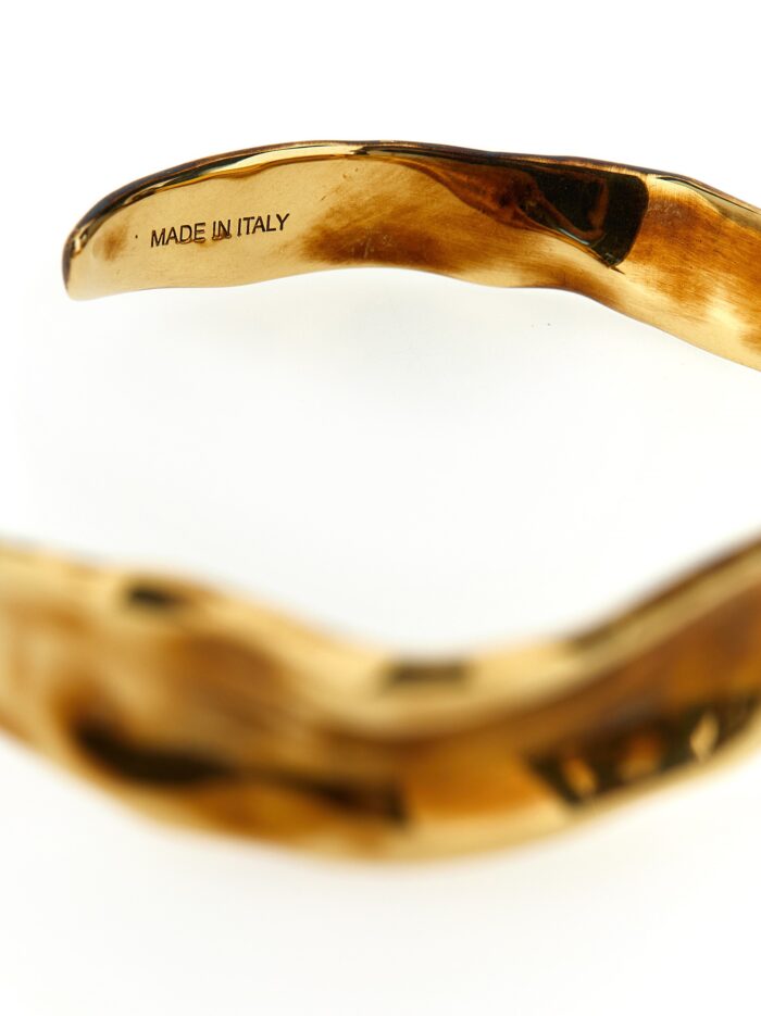 Dries Van Noten 'Embroidered Cuff' Bracelet