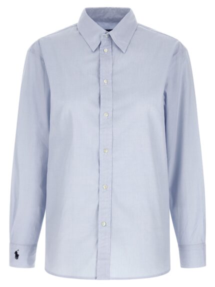 Polo Ralph Lauren Embroidered Cuffs Shirt