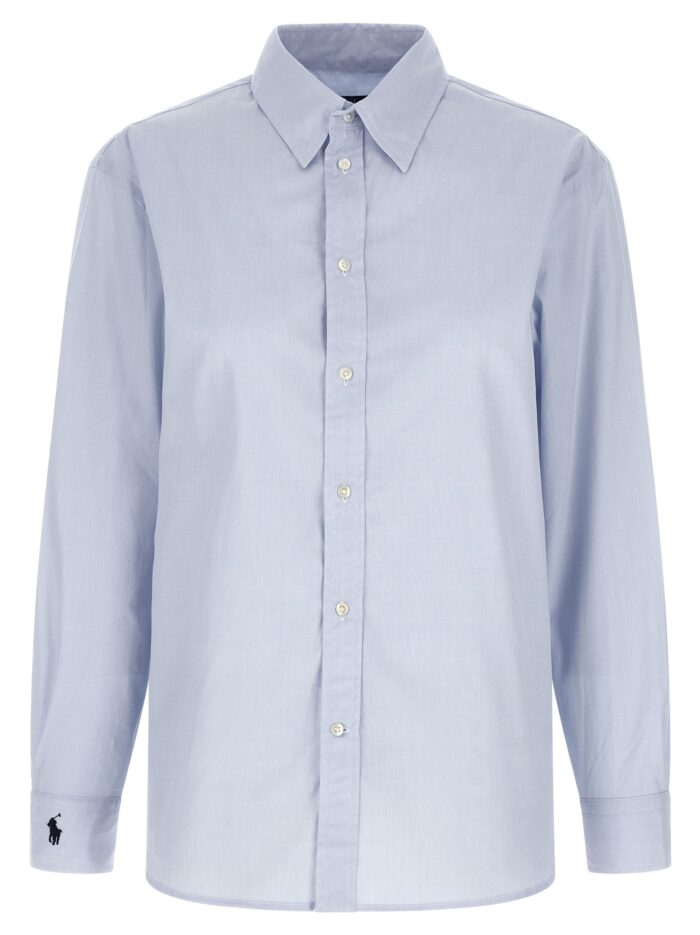 Polo Ralph Lauren Embroidered Cuffs Shirt