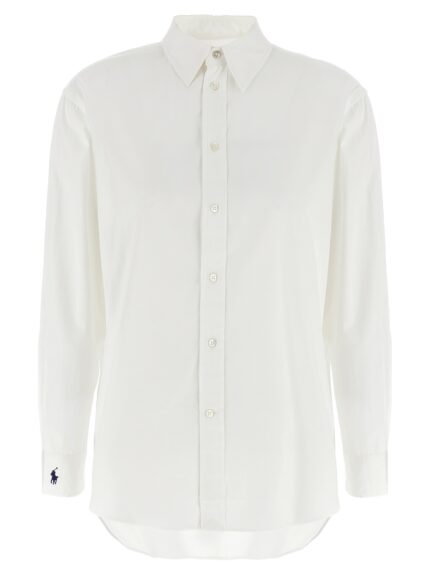 Polo Ralph Lauren Embroidered Cuffs Shirt