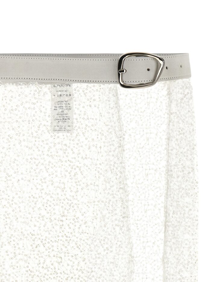 MISENITHE Embroidered 'Jude' Sarong Skirt