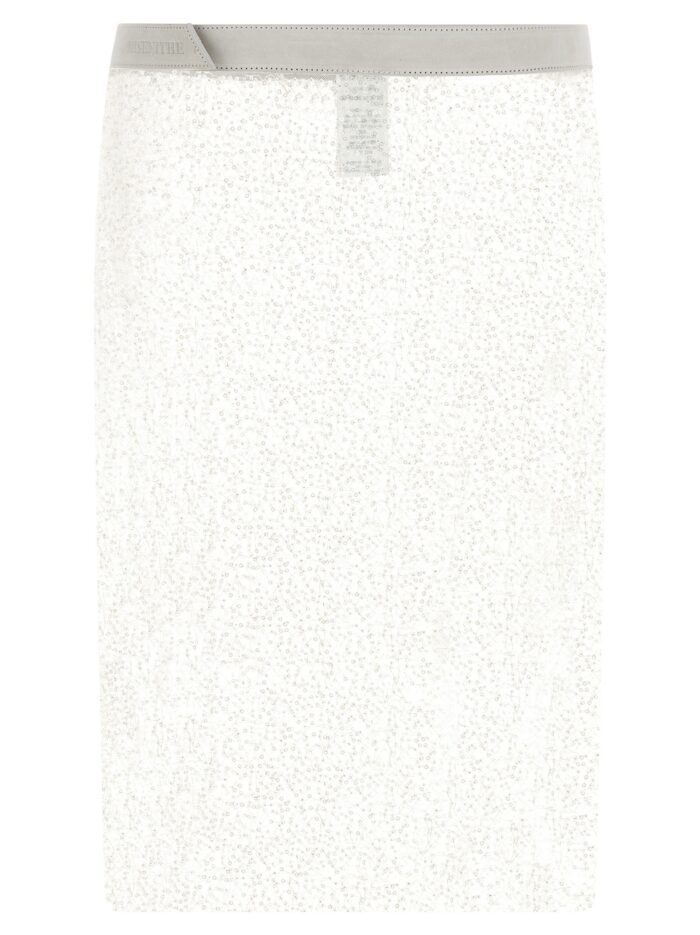 MISENITHE Embroidered 'Jude' Sarong Skirt