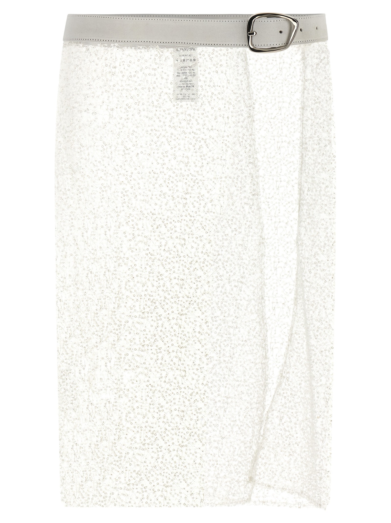 MISENITHE Embroidered 'Jude' Sarong Skirt