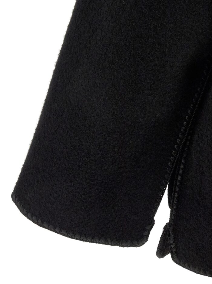 TOTEME 'Embroidered Scarf Jacket Harvest' Coat