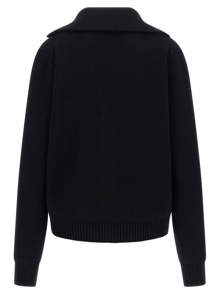 DOLCE&GABBANA Embroidery Cardigan