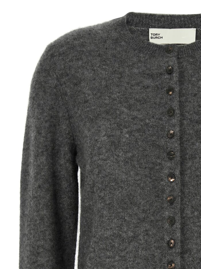 Tory Burch Embroidery Cardigan
