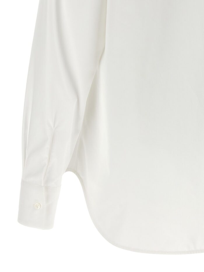 ERMANNO SCERVINO Embroidery Cotton Shirt
