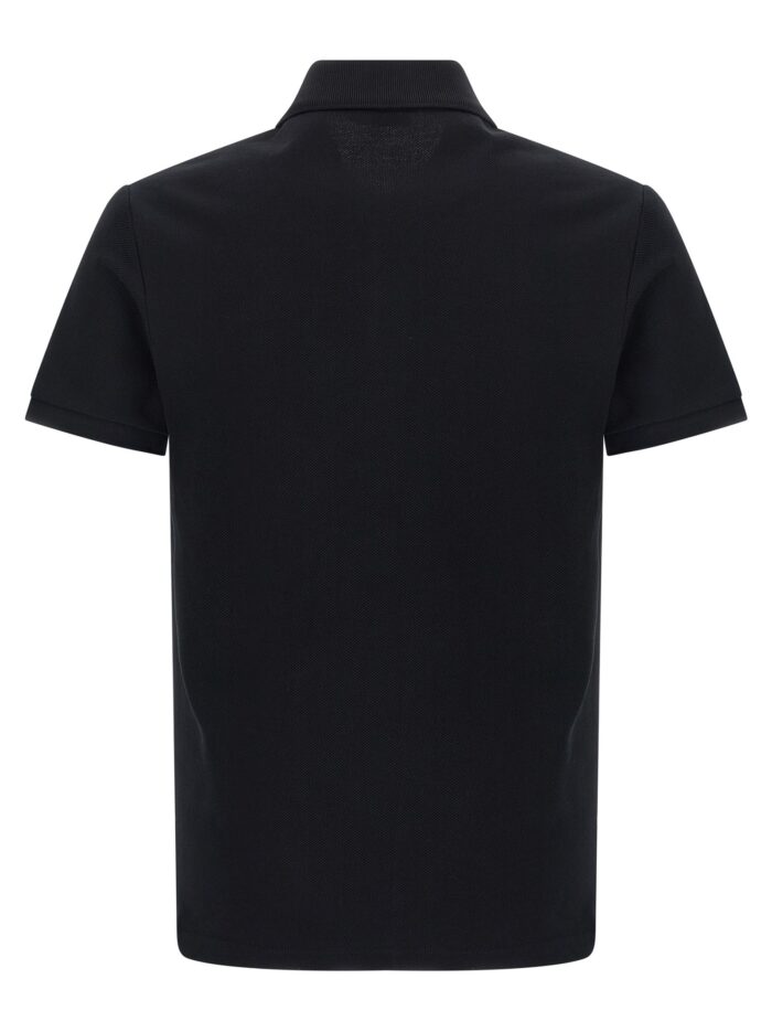 Balmain Embroidery Polo Shirt