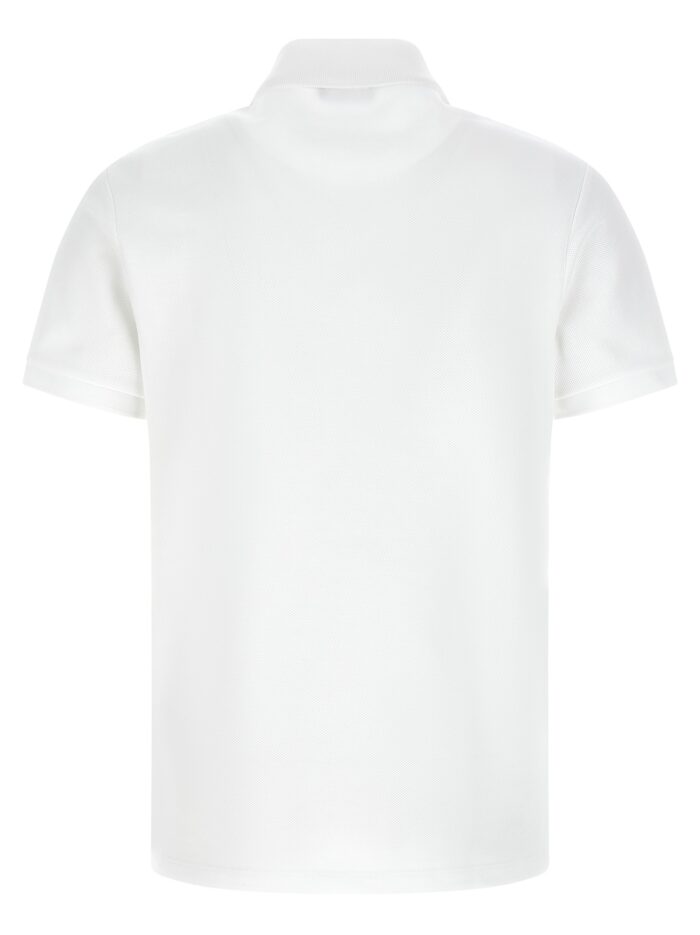 Balmain Embroidery Polo Shirt
