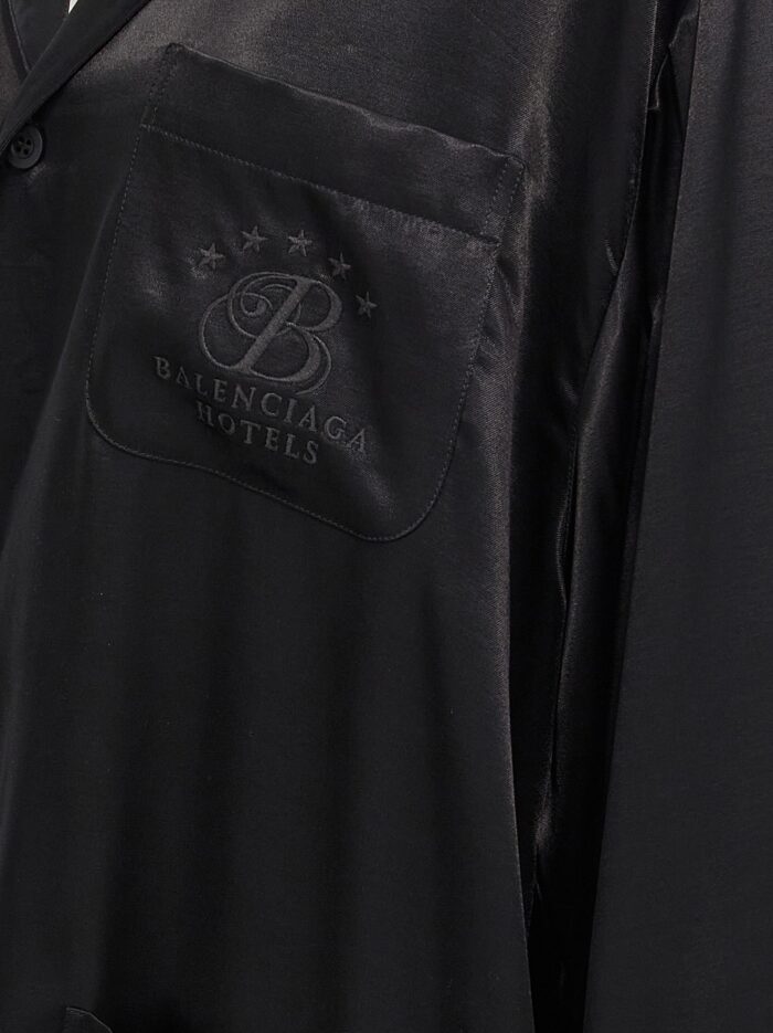 Balenciaga Embroidery Shirt