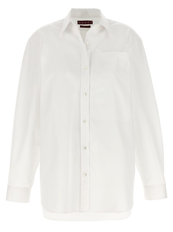 gucci embroidery shirt Gucci Embroidery Shirt