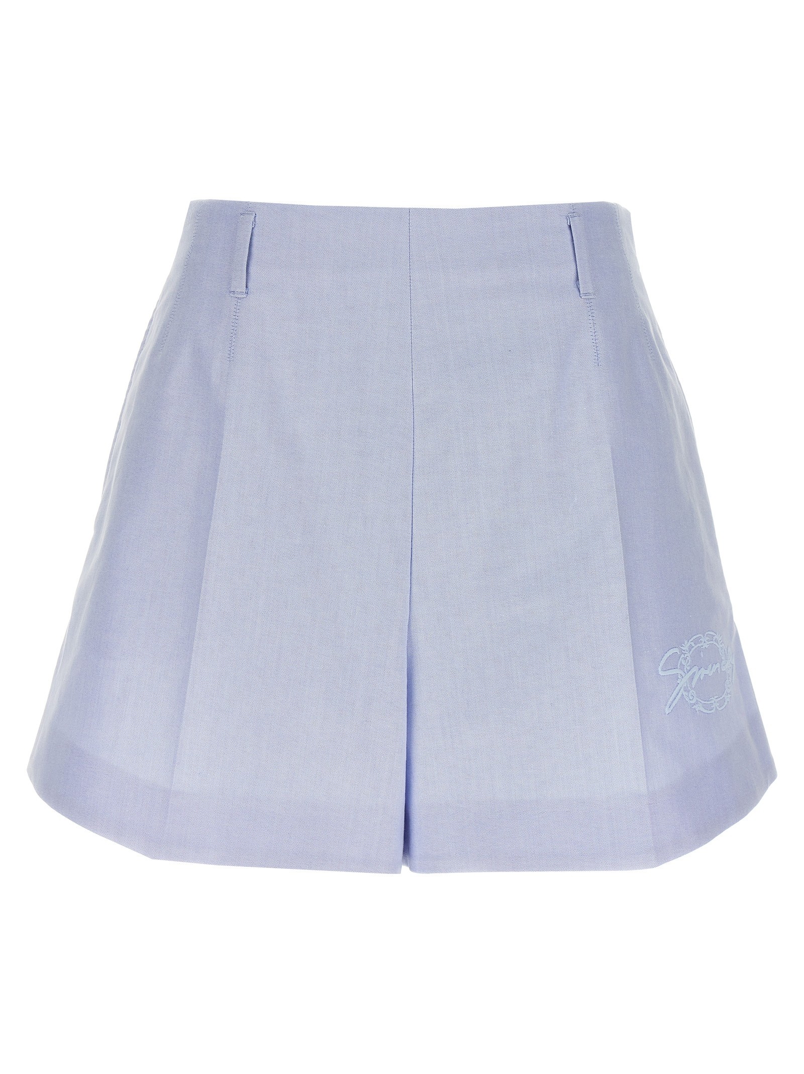 Givenchy Embroidery Shorts
